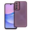 Futerał do Samsung A15 4G / A15 5G Variete purpurowy