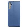Etui z klapką na Samsung A05S Smart Case Book granatowe