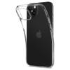 SPIGEN futerał LIQUID CRYSTAL do IPHONE 15 Plus transparent