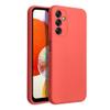 Futerał do Samsung A14 5G / A14 4G Silicone brzoskwiniowy