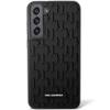 KARL LAGERFELD futerał do SAMSUNG S23 KLHCS23SRUPKLPK (Rubber Mono Logo Plate) czarny