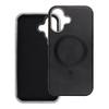 Futerał do iPhone 16 Gentleman Mag Cover zgodny z MagSafe czarny