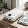 Powerbank Veger S20 (W2081) PD QC3.0 2A 22,5W 20000 mAh biały 0INT
