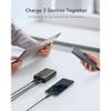 Powerbank Veger S20 (W2053) PD QC3.0 2A 22,5W 20000 mAh czarny 0INT