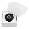 Smart Ring R8- inteligentny pierścień ceramiczny ze stacją ładującą rozmiar 18mm czarny