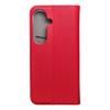 Etui z klapką na Samsung S26 Smart Case Book czerwone