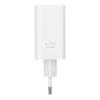 Oryginalna Ładowarka Sieciowa Oppo SuperVOOC VCB7CAEH 67W Power Adapter biała bulk