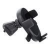 Uchwyt na telefon do samochodu uniwersalny Blue Star Auto Lock X1 do kratki czarny