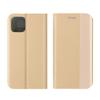 Etui z klapką na Xiaomi Redmi NOTE 14 PRO 4G Sensitive Book złote