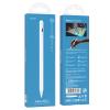 Rysik do tabletu aktywny Hoco 130 mAh GM109 biały