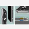 SPIGEN futerał ULTRA HYBRID MAG kompatybilny z MagSafe do GOOGLE PIXEL 9A clear/white