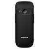 MAXCOM telefon dla seniora Comfort MM724BB czarny