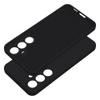 Futerał do Samsung S24 Silicone czarny