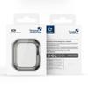 DUX DUCIS futerał TAMO do Apple Watch serii 10 46 mm transparentny z czarnym