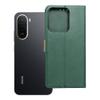 Etui z klapką na Xiaomi Redmi A7 PRO Split Book zielono-złote