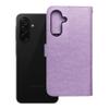 Etui z klapką na Samsung A26 5G Mezzo Book łapacz snów fioletowe