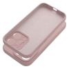 Futerał do iPhone 14 PRO Silicone 2mm pudrowy róż