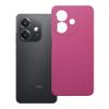 Futerał do Oppo A40 Silicone 2mm różowy