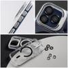 Etui na iPhone 18 Pro / 17 Pro Lens Mag Cover zgodne z MagSafe białe