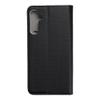 Etui z klapką na Samsung A34 5G Smart Case Book czarne