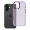Futerał do iPhone 16 Sappy fioletowy