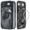 SPIGEN futerał ULTRA HYBRID MAG MAGSAFE IPHONE 17 AIR ZERO ONE BLACK