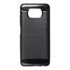 Futerał do Xiaomi Poco X3 Carbon czarny
