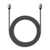 Kabel HDMI do HDMI Satechi ver.2.1 8K/60Hz lub 4K/120Hz 2 m ST-8KHC2MM szary