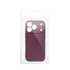 Etui na iPhone 18 Pro Max / 17 Pro Max Metallic burgundowy