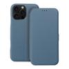 Etui z klapką na iPhone 16 PRO MAX Folio Side Magnet niebieskie
