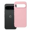 Etui na Google Pixel 11 Pro XL Silicone pudrowy róż