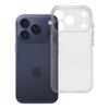 Etui na iPhone 17 Pro / 18 Pro (low camera edge) Ultrathin Matt transparentne