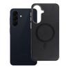 Etui na Samsung A57 Gentleman Mag Cover zgodne z MagSafe czarne