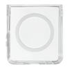Etui na Samsung Z Flip 8 4sF-S Clear zgodny z MagSafe transparentne