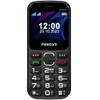 MAXCOM telefon dla seniora MM443 czarny