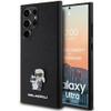 KARL LAGERFELD futerał do SAMSUNG S24 Ultra KLHCS24LPSAKCMPK (SAFFIANO KC PIN) czarny