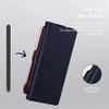DUX DUCIS futerał BRIL z uchwytem na rysik do SAMSUNG Z Fold SE/W25 niebieski