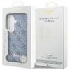 GUESS futerał do SAMSUNG S26 GUHMS26S5P4FWMSB (4G Script MagSafe) niebieski