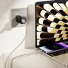 Kabel USB A do Lightning Hoco 2,4A 1 m X117 złoty