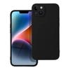 Futerał do iPhone 14 PLUS Silicone Mag Cover zgodny z MagSafe czarny