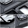 Etui na iPhone 18 Pro Max / 17 Pro Max Nitro czarne