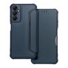 Etui z klapką na Samsung A05s Razor Book niebieskie