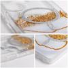 Etui na Samsung S26 Golden zgodne z MagSafe czarne