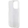 GUESS futerał do IPHONE 14 Pro Max GUHCP14XH4PSEGP (4G Gold  Stripe) różowy