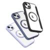 DUX DUCIS kabura SKIN X PRO kompatybilna z MagSafe do IPHONE 15 Plus czarna
