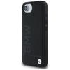 BMW futerał do IPHONE 16e (SE 4 2025) BMHCPSE4SLLBK (Leather Hot Stamp) black