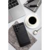 Futerał do Samsung A36 5G Carbon czarny