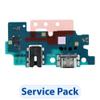ServicePack Płytka ładowania usb SAMSUNG A50 A505F GH96-12616A