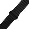 Pasek do zegarka 22 mm Titmo Strap S6 silicone czarny / zółty