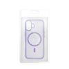 Futerał do iPhone 17 Flexline Mag Cover zgodny z MagSafe fioletowy